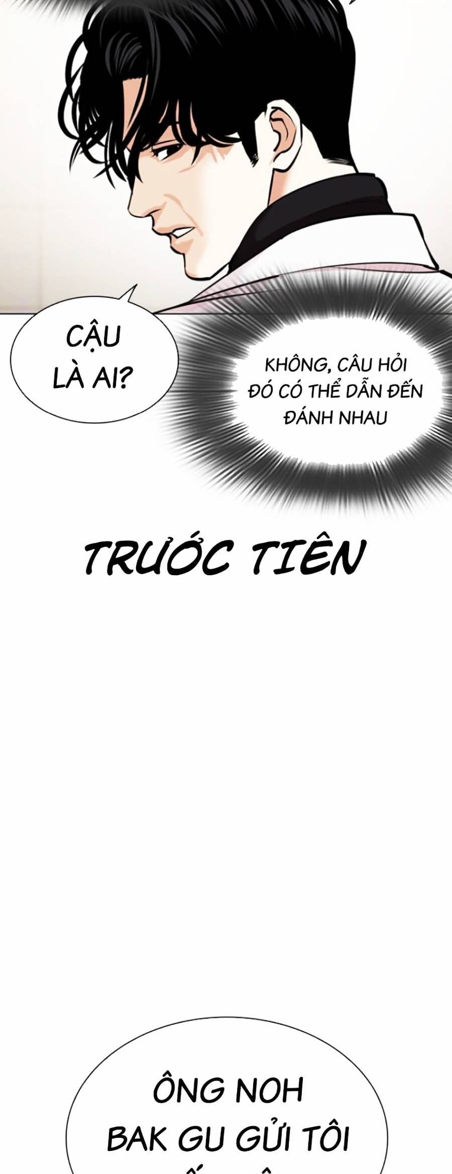 Truyện Tranh Lookism - Hoán Đổi Diệu Kỳ trang 55091
