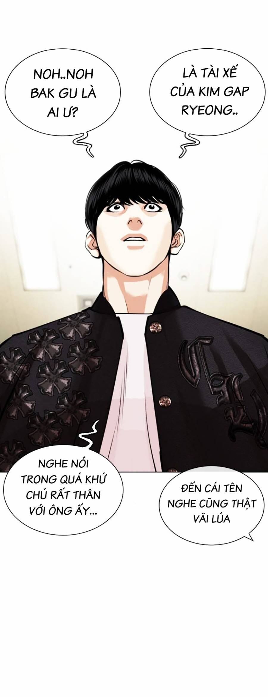 Truyện Tranh Lookism - Hoán Đổi Diệu Kỳ trang 55095