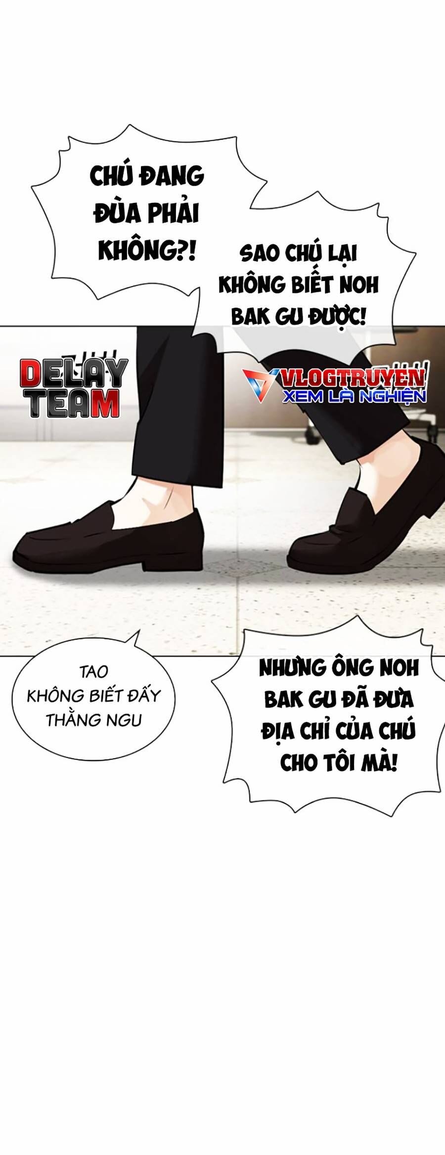 Truyện Tranh Lookism - Hoán Đổi Diệu Kỳ trang 55096