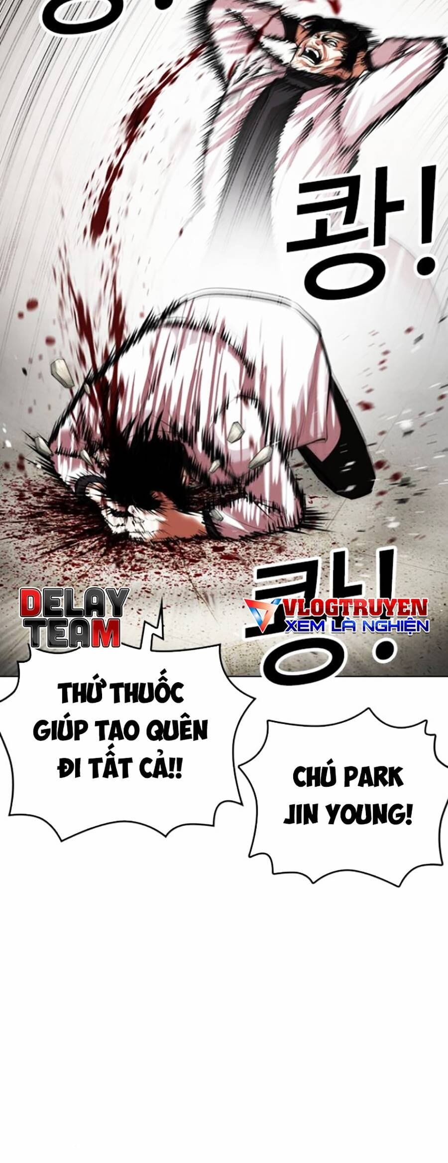 Truyện Tranh Lookism - Hoán Đổi Diệu Kỳ trang 55108
