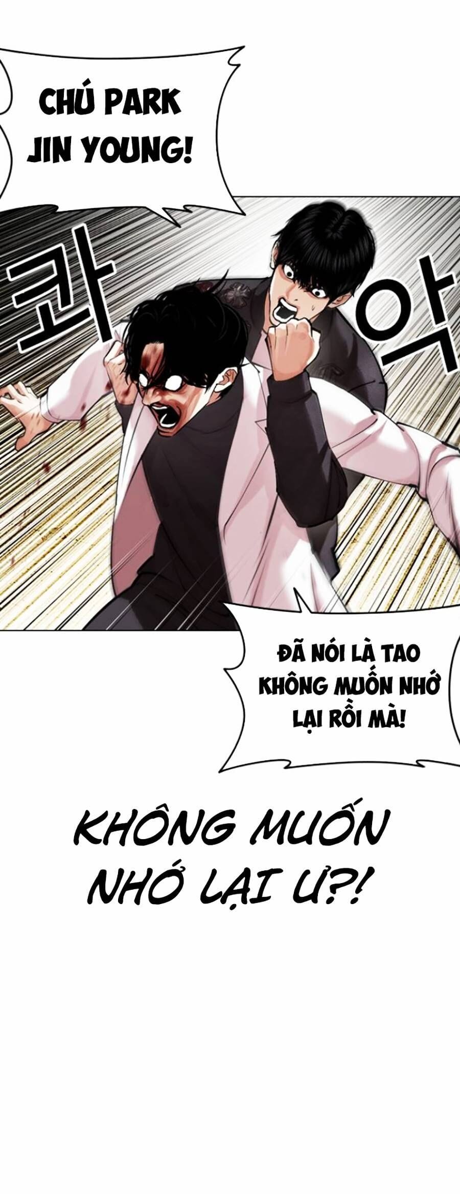 Truyện Tranh Lookism - Hoán Đổi Diệu Kỳ trang 55109