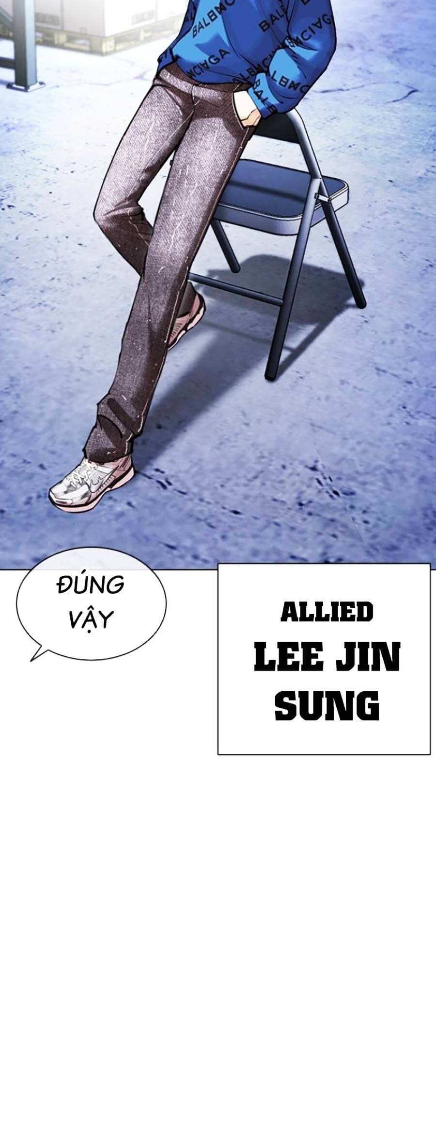 Truyện Tranh Lookism - Hoán Đổi Diệu Kỳ trang 55115