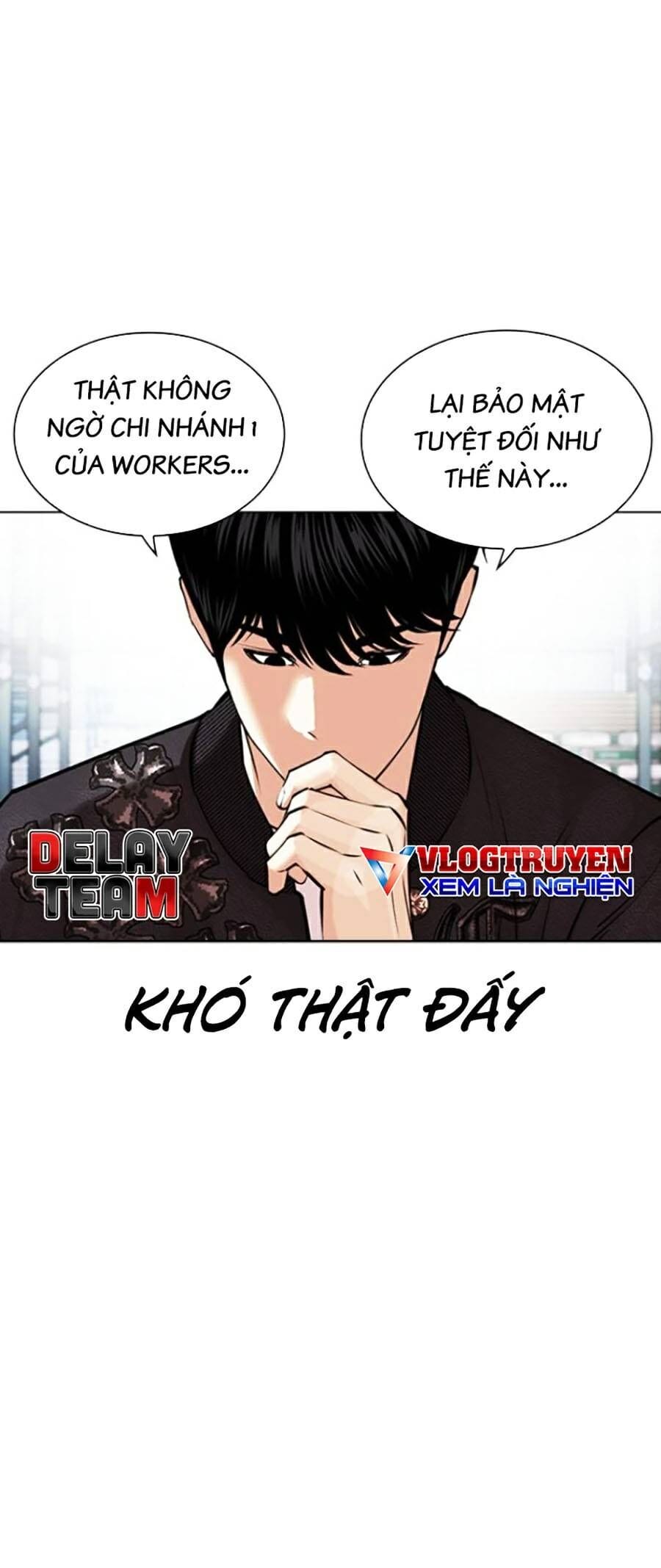 Truyện Tranh Lookism - Hoán Đổi Diệu Kỳ trang 55118