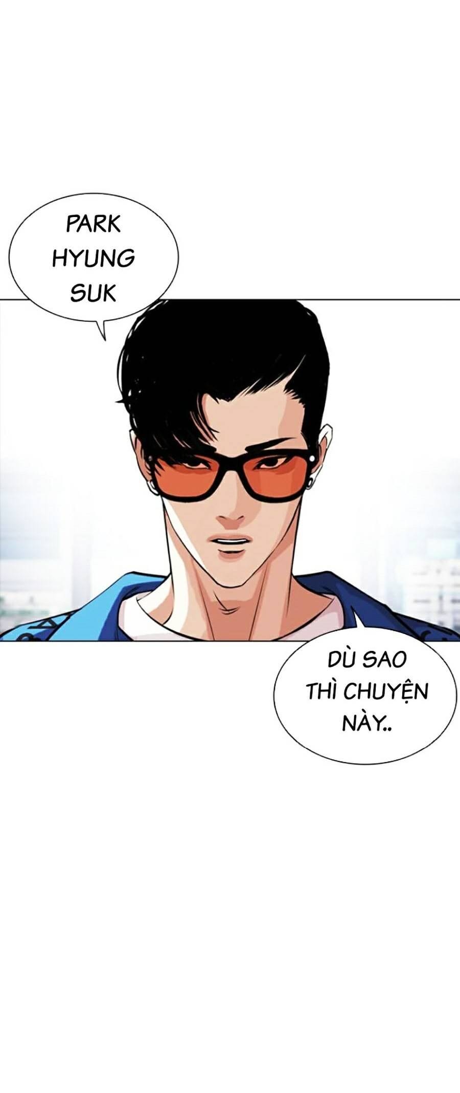 Truyện Tranh Lookism - Hoán Đổi Diệu Kỳ trang 55121