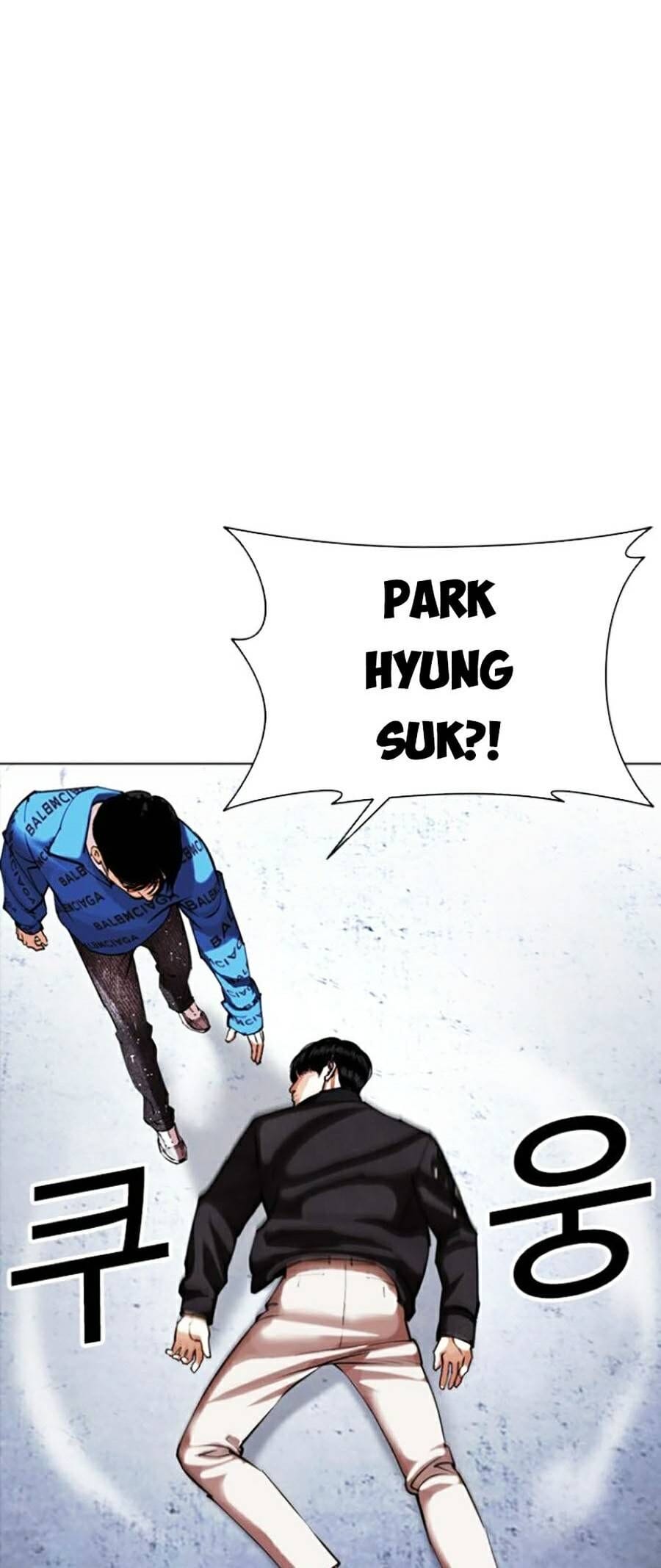 Truyện Tranh Lookism - Hoán Đổi Diệu Kỳ trang 55123