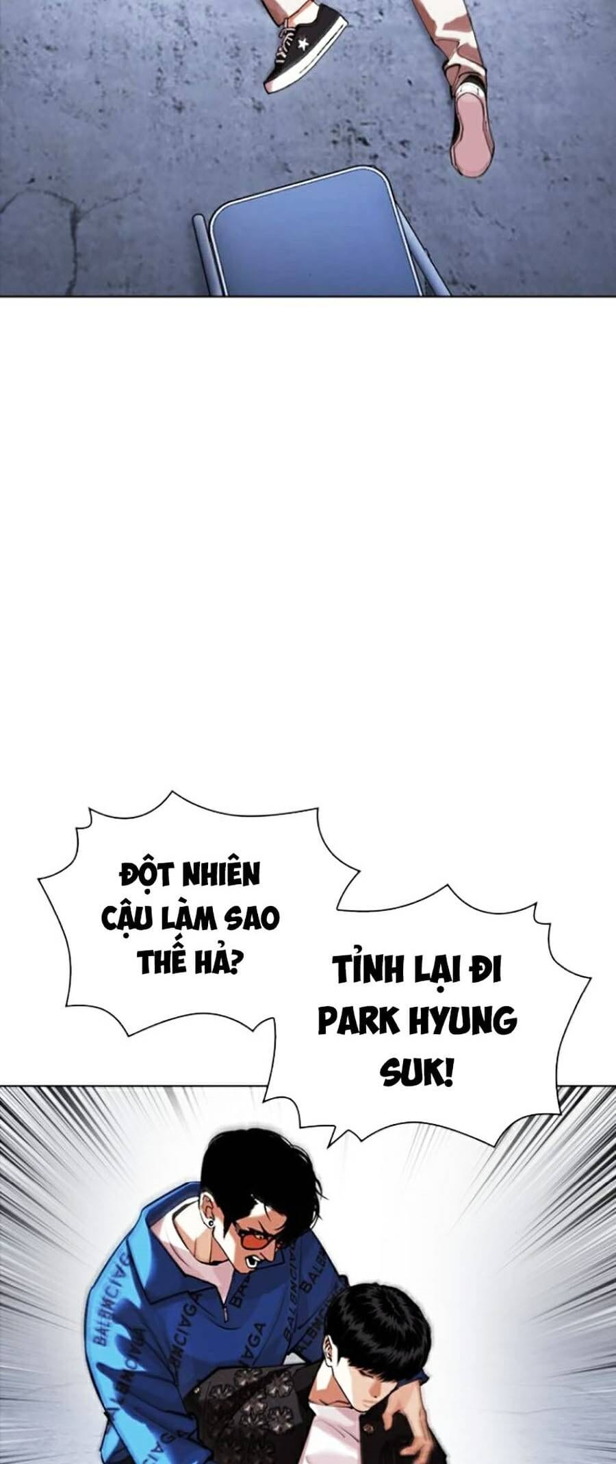 Truyện Tranh Lookism - Hoán Đổi Diệu Kỳ trang 55124