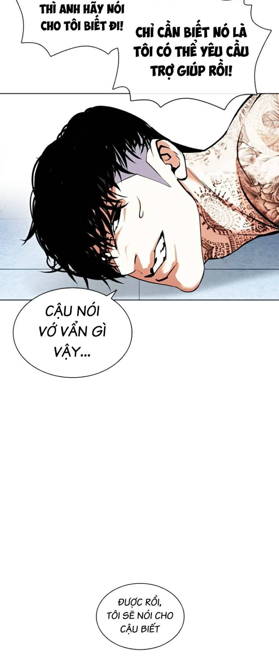 Truyện Tranh Lookism - Hoán Đổi Diệu Kỳ trang 55144