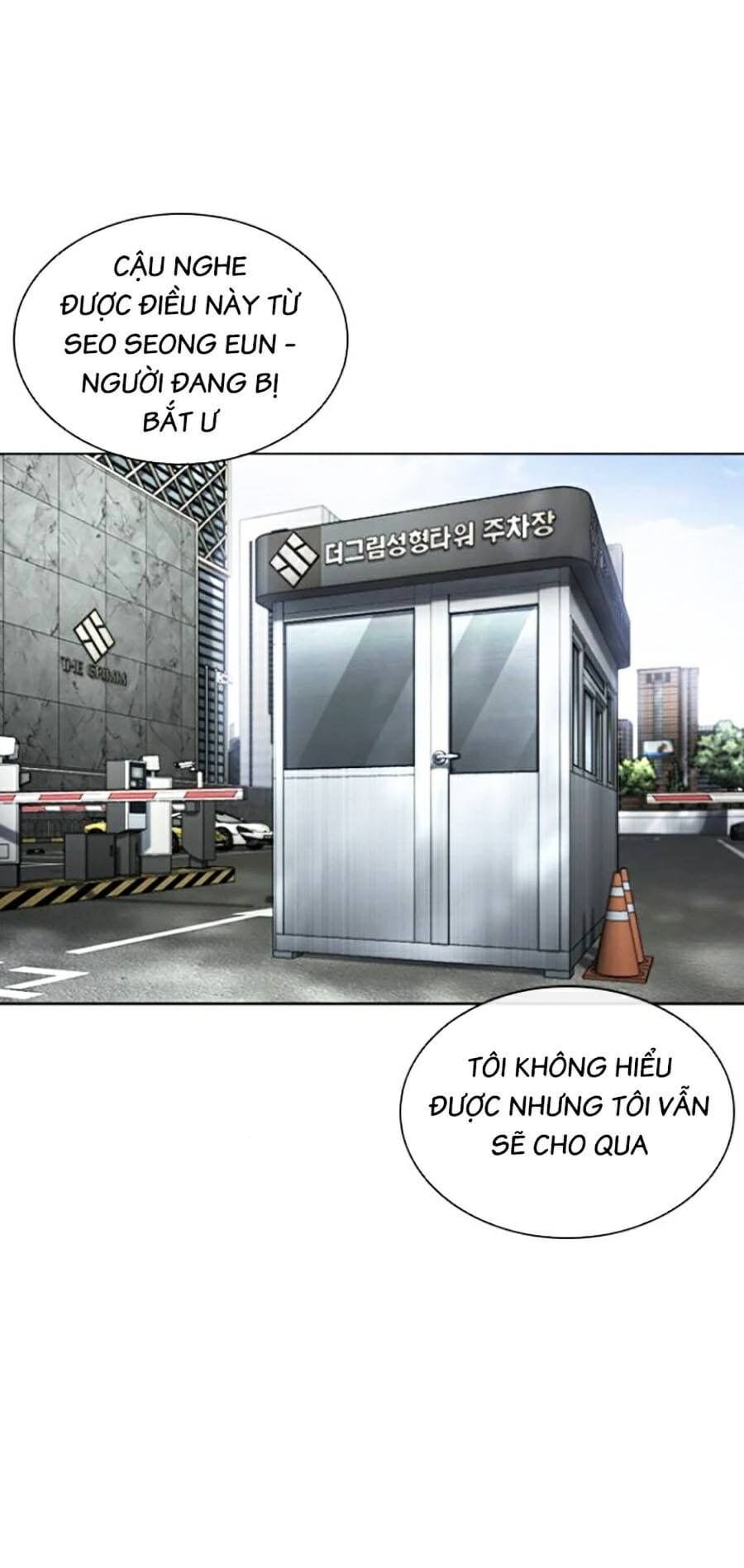 Truyện Tranh Lookism - Hoán Đổi Diệu Kỳ trang 55149