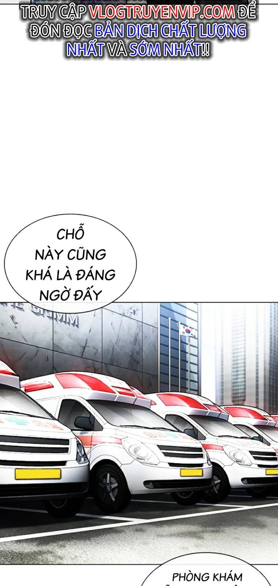 Truyện Tranh Lookism - Hoán Đổi Diệu Kỳ trang 55151
