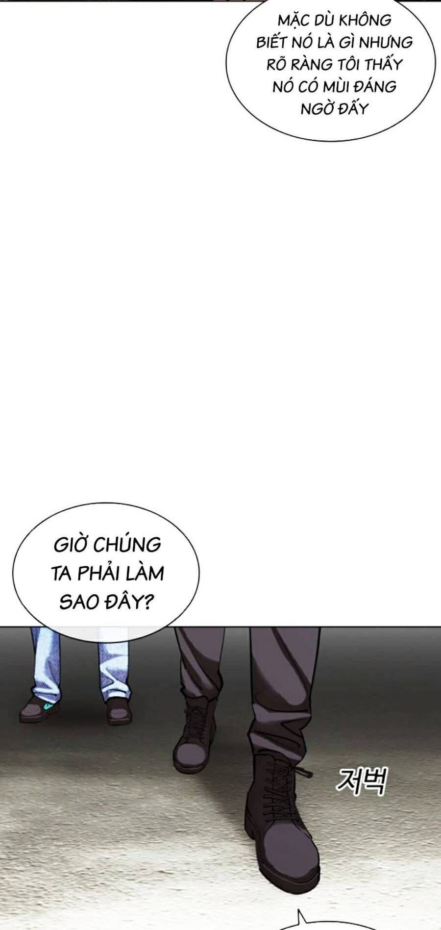 Truyện Tranh Lookism - Hoán Đổi Diệu Kỳ trang 55153