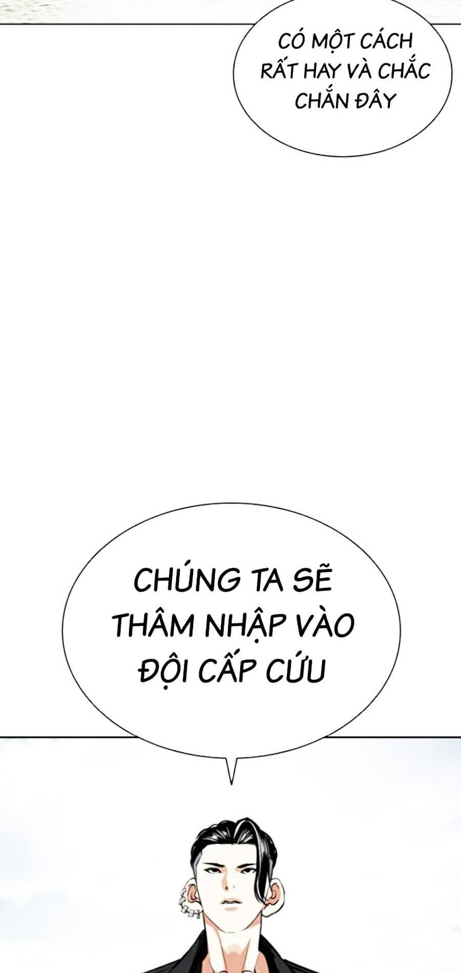 Truyện Tranh Lookism - Hoán Đổi Diệu Kỳ trang 55154