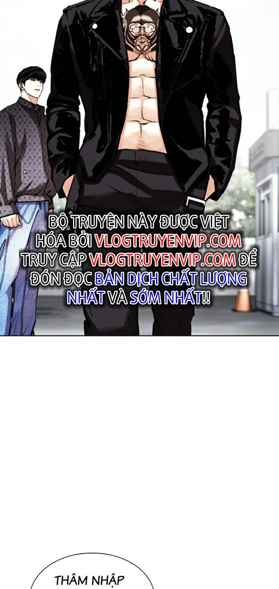 Truyện Tranh Lookism - Hoán Đổi Diệu Kỳ trang 55155