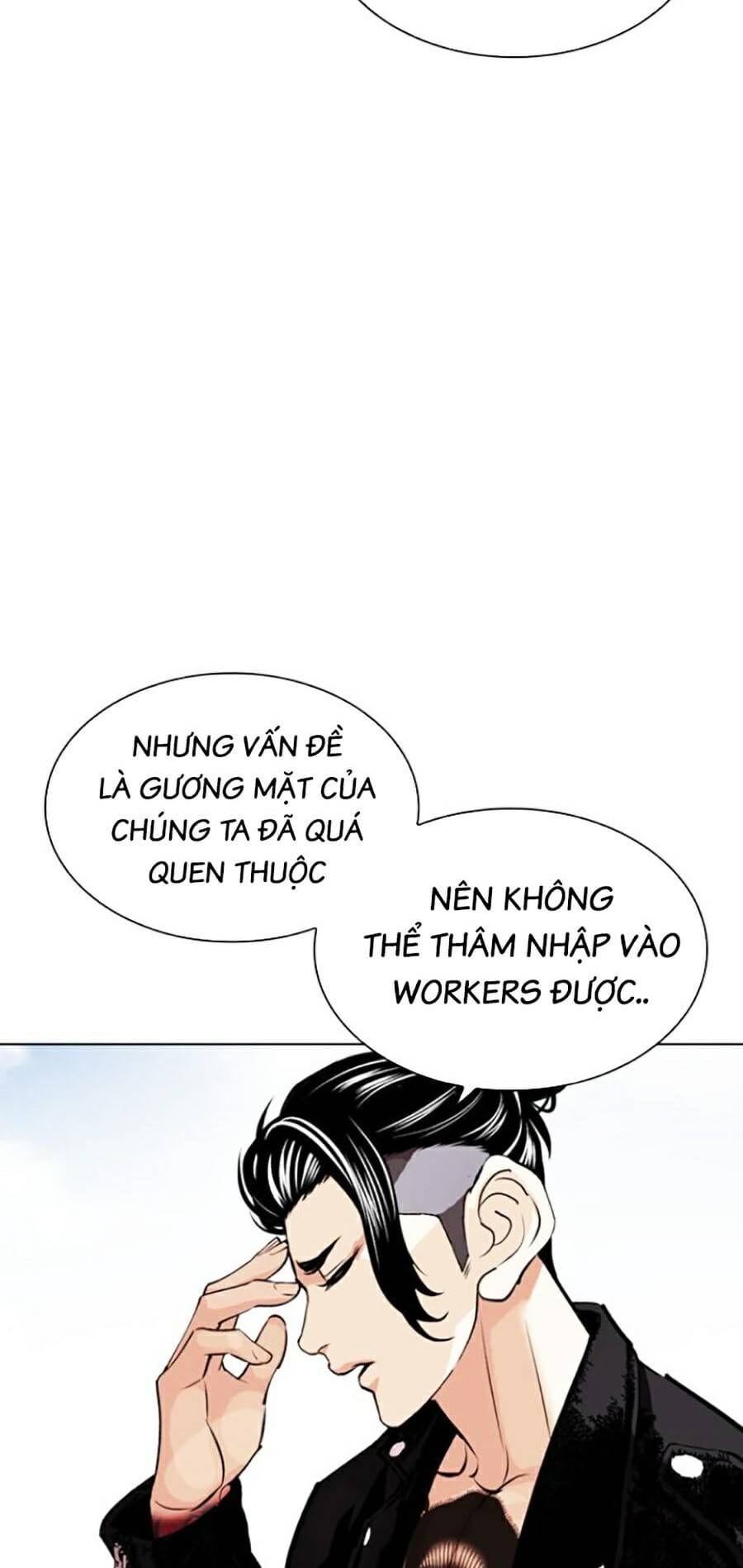Truyện Tranh Lookism - Hoán Đổi Diệu Kỳ trang 55159