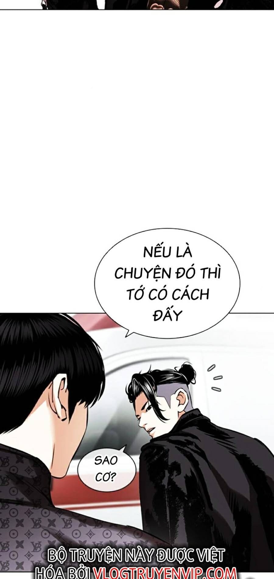 Truyện Tranh Lookism - Hoán Đổi Diệu Kỳ trang 55160