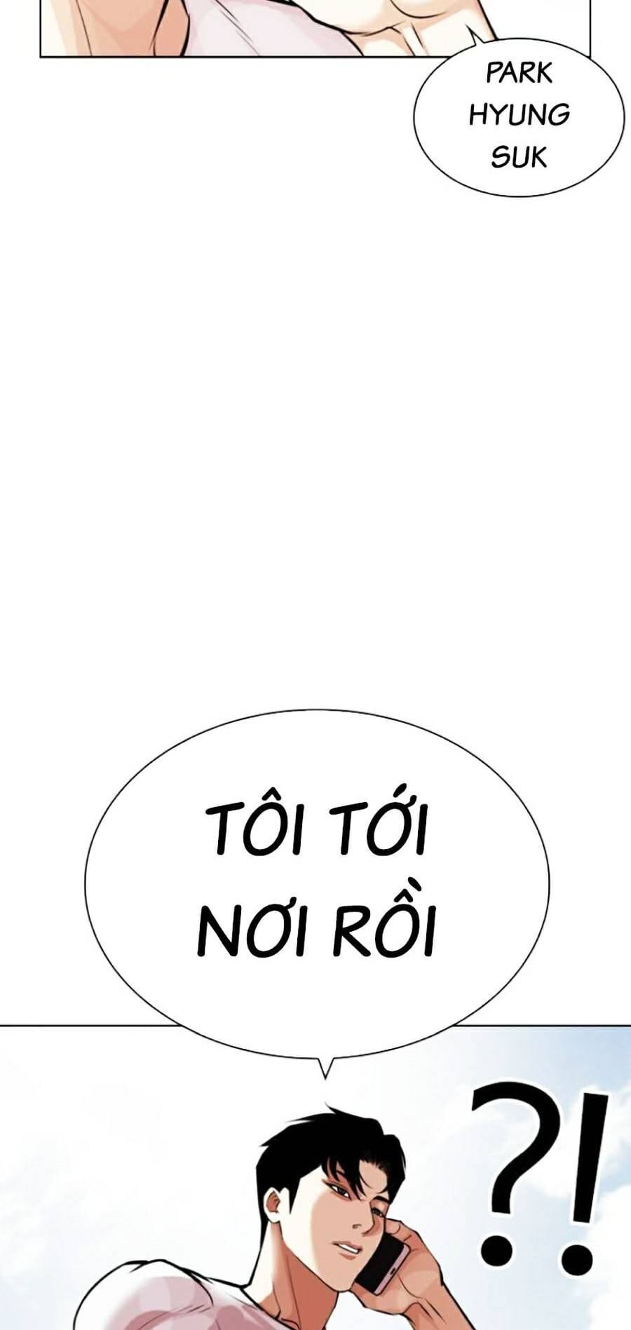 Truyện Tranh Lookism - Hoán Đổi Diệu Kỳ trang 55164
