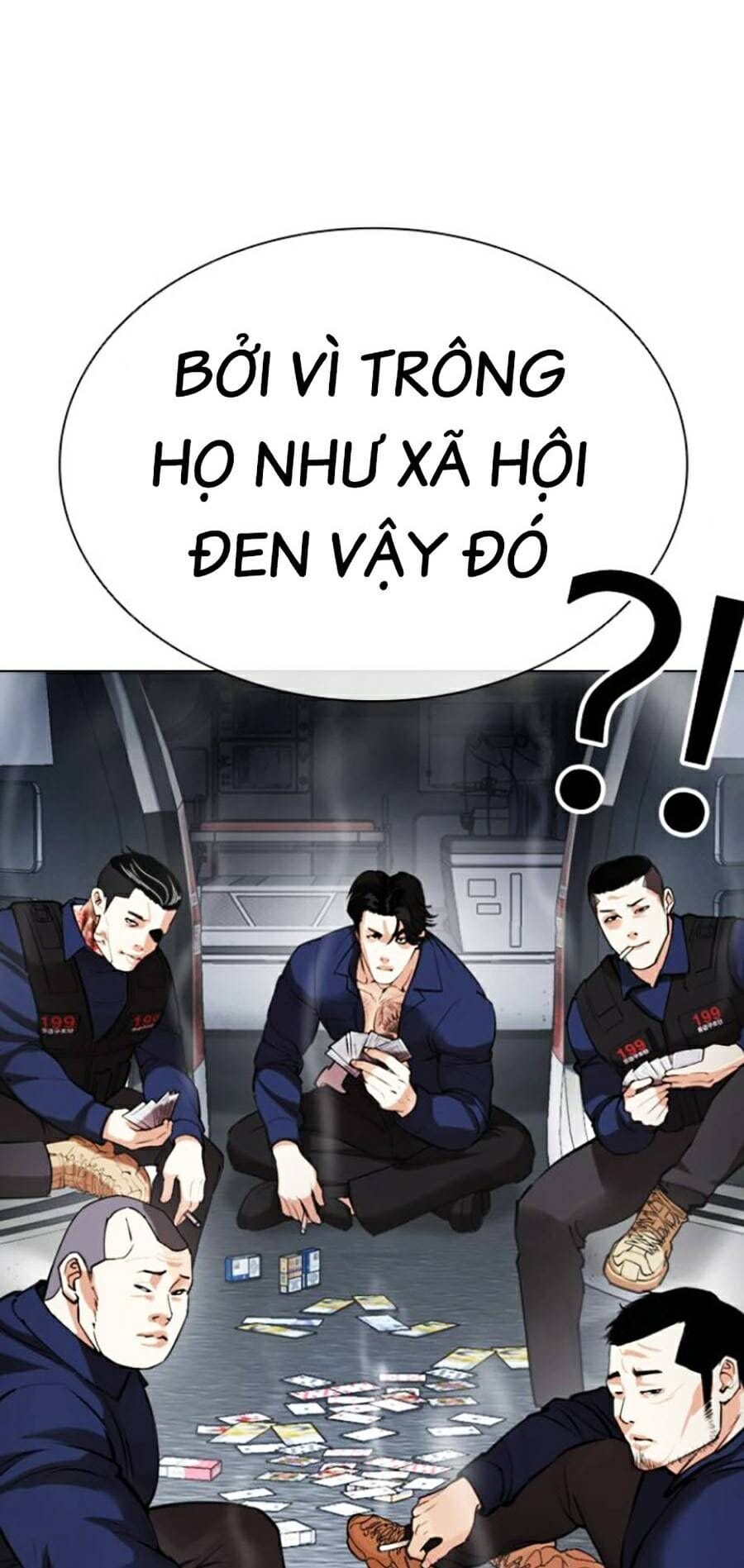Truyện Tranh Lookism - Hoán Đổi Diệu Kỳ trang 55169