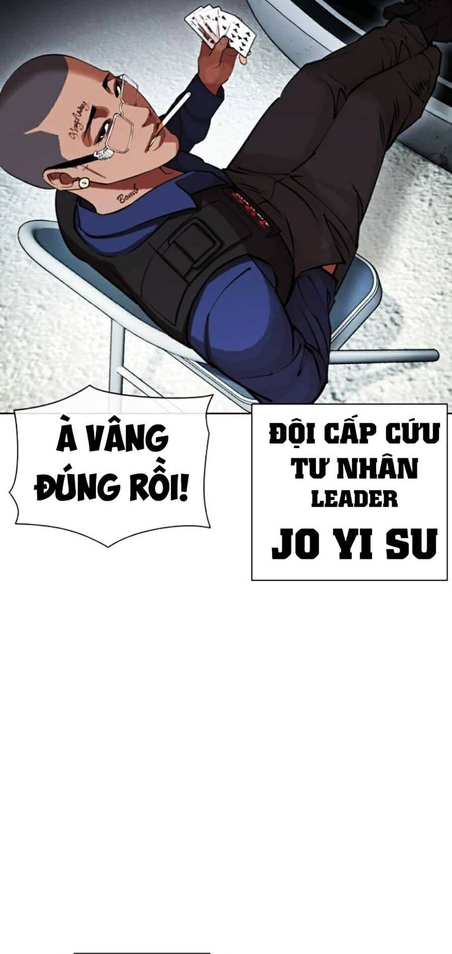 Truyện Tranh Lookism - Hoán Đổi Diệu Kỳ trang 55171