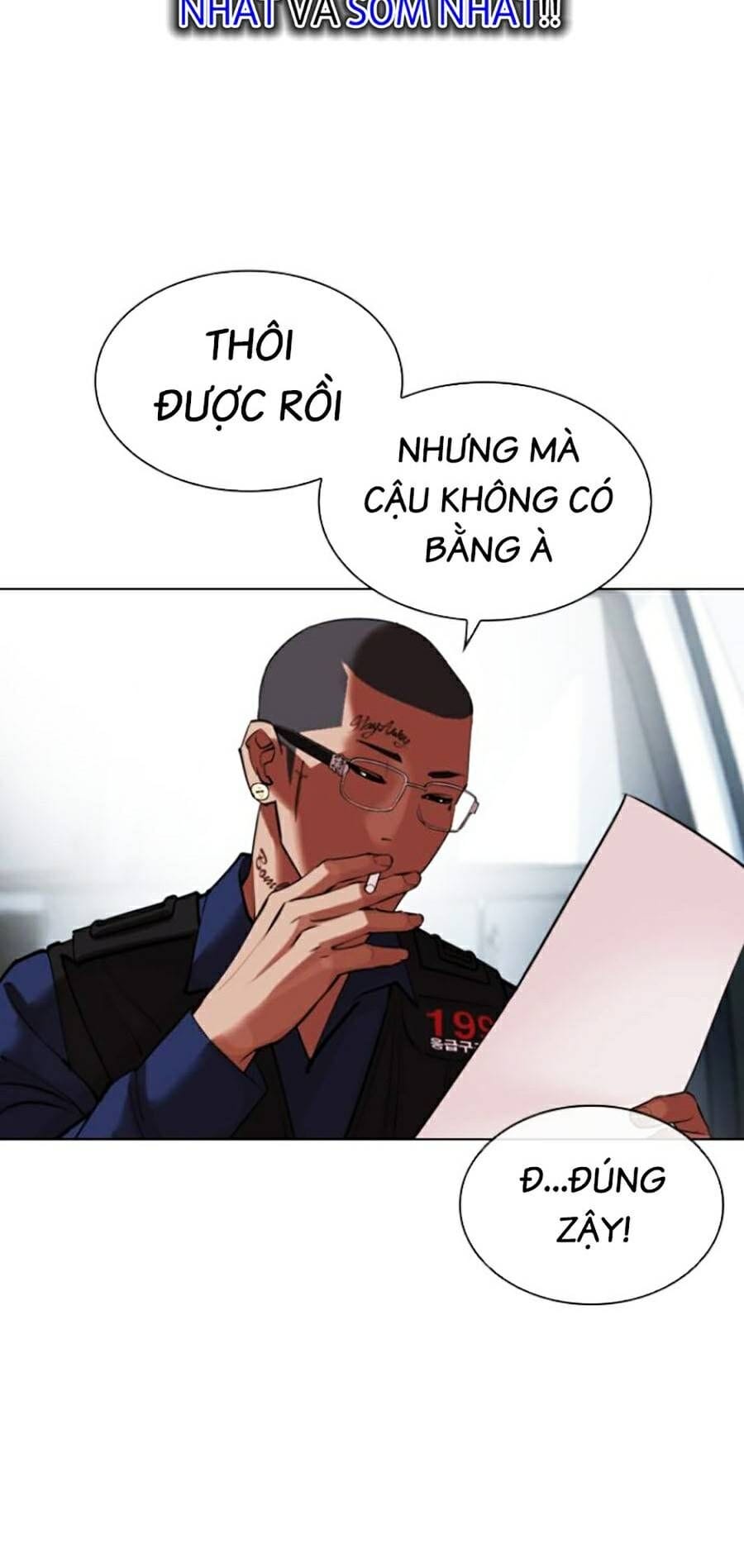 Truyện Tranh Lookism - Hoán Đổi Diệu Kỳ trang 55176