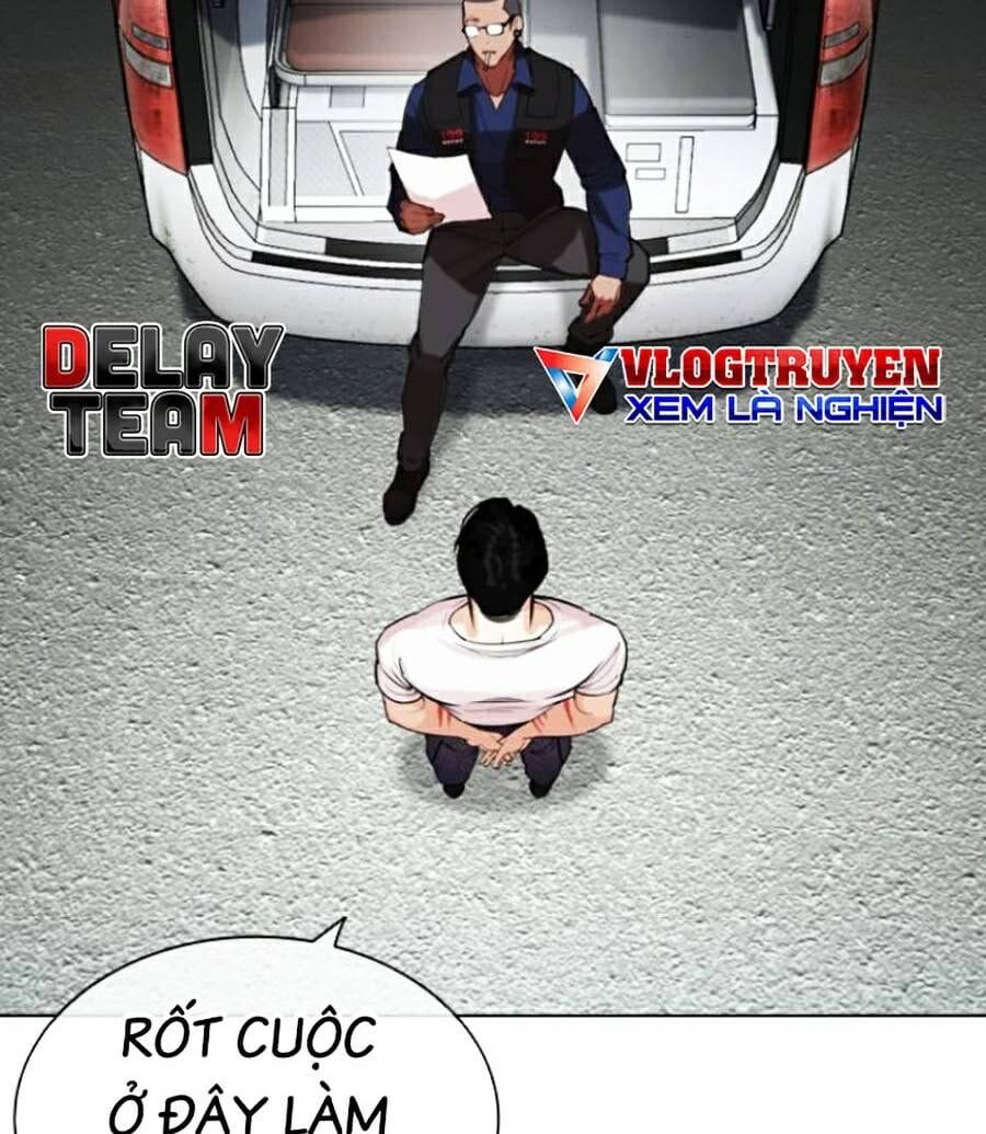 Truyện Tranh Lookism - Hoán Đổi Diệu Kỳ trang 55179