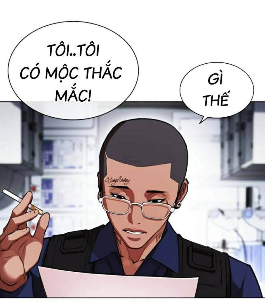 Truyện Tranh Lookism - Hoán Đổi Diệu Kỳ trang 55181