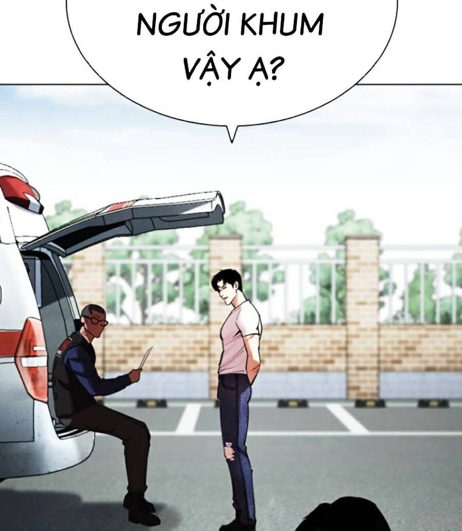 Truyện Tranh Lookism - Hoán Đổi Diệu Kỳ trang 55183
