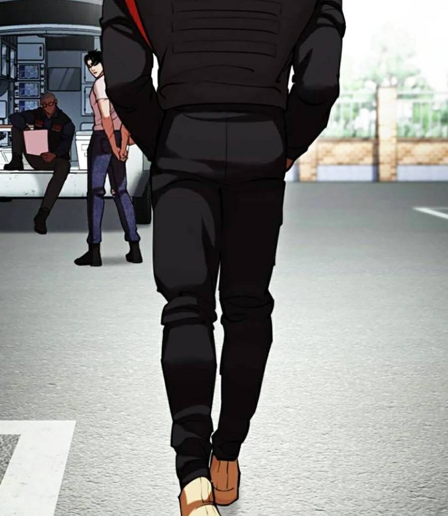 Truyện Tranh Lookism - Hoán Đổi Diệu Kỳ trang 7