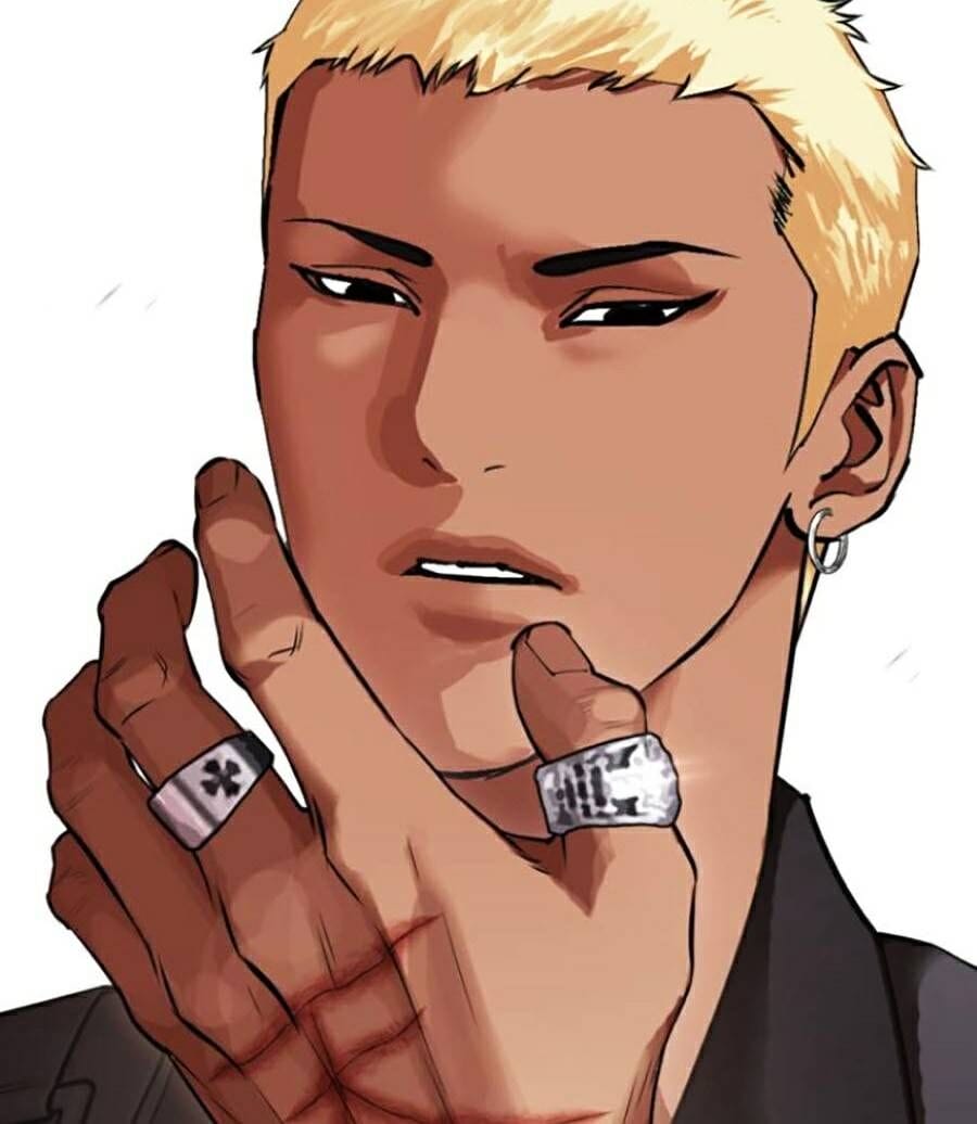 Truyện Tranh Lookism - Hoán Đổi Diệu Kỳ trang 7