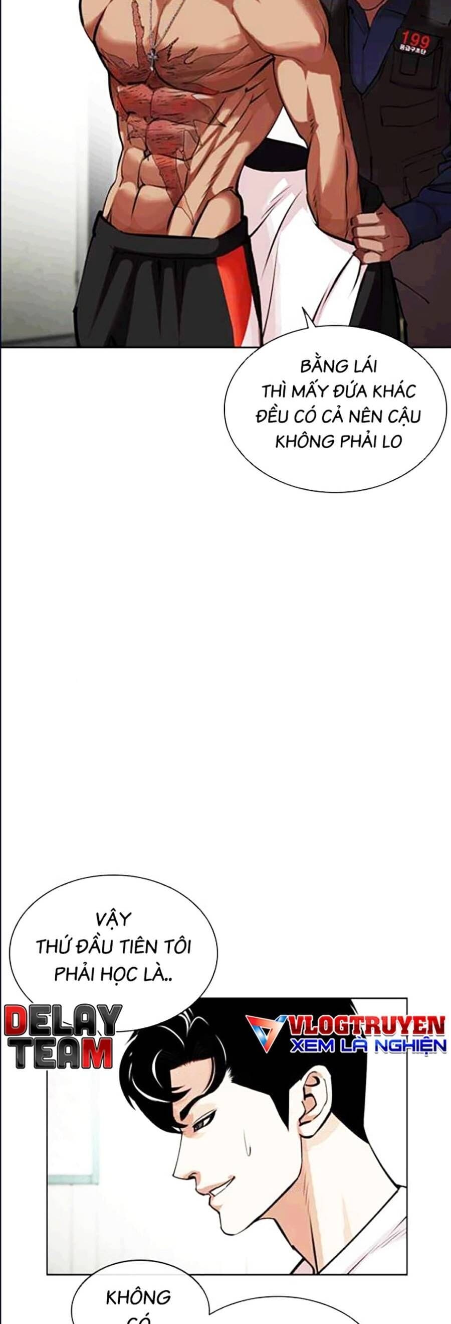 Truyện Tranh Lookism - Hoán Đổi Diệu Kỳ trang 7