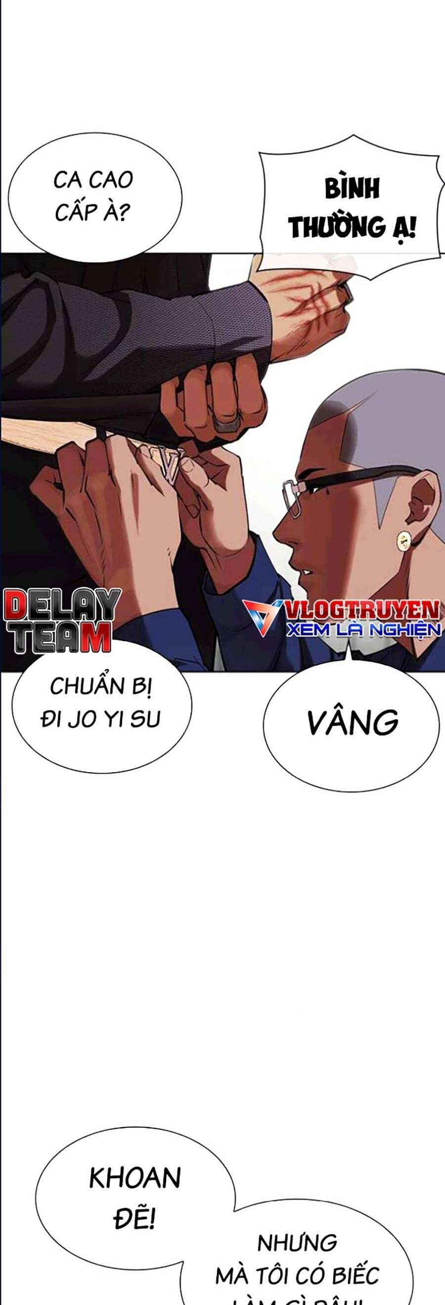 Truyện Tranh Lookism - Hoán Đổi Diệu Kỳ trang 7