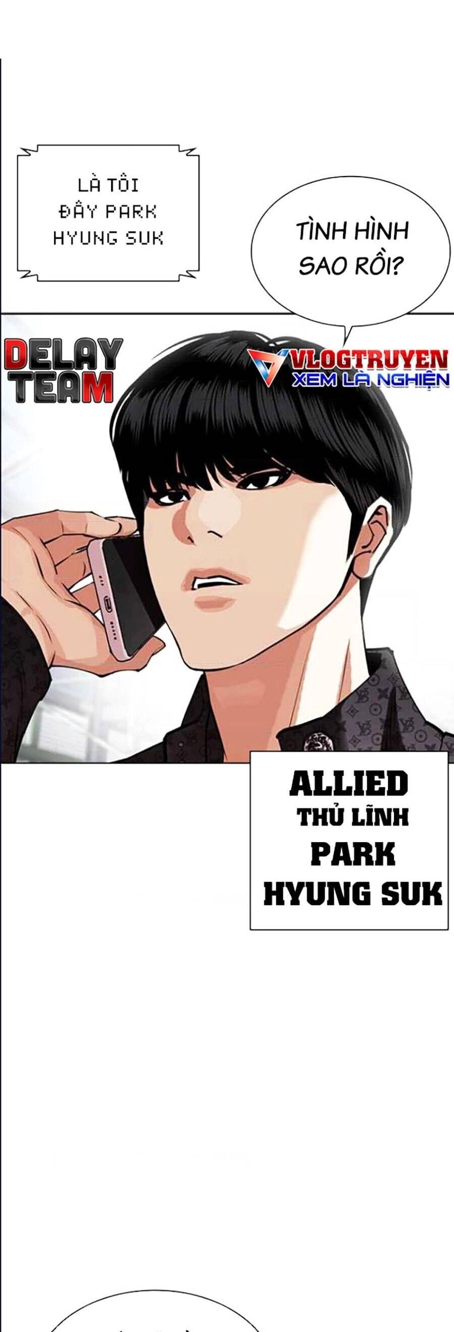 Truyện Tranh Lookism - Hoán Đổi Diệu Kỳ trang 7