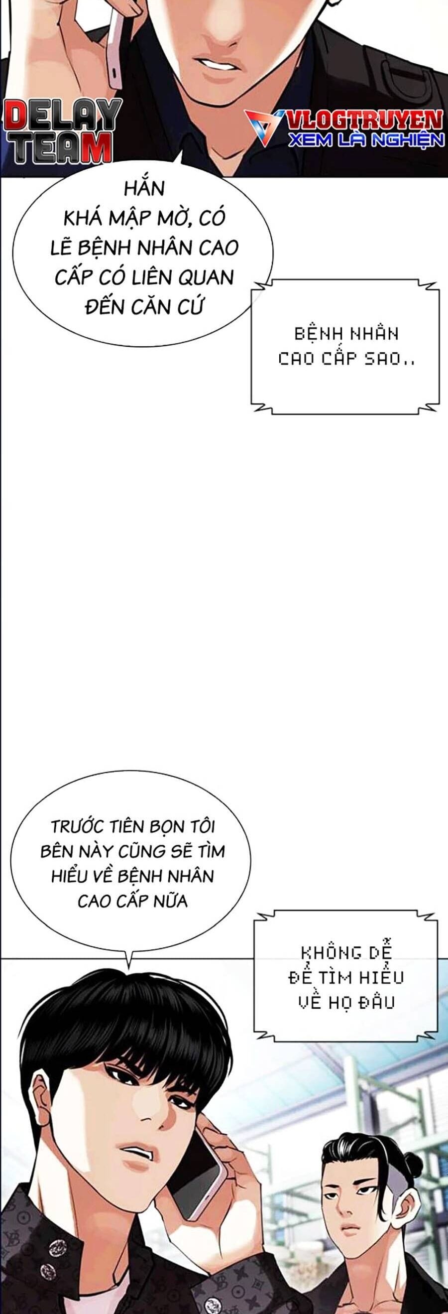 Truyện Tranh Lookism - Hoán Đổi Diệu Kỳ trang 7