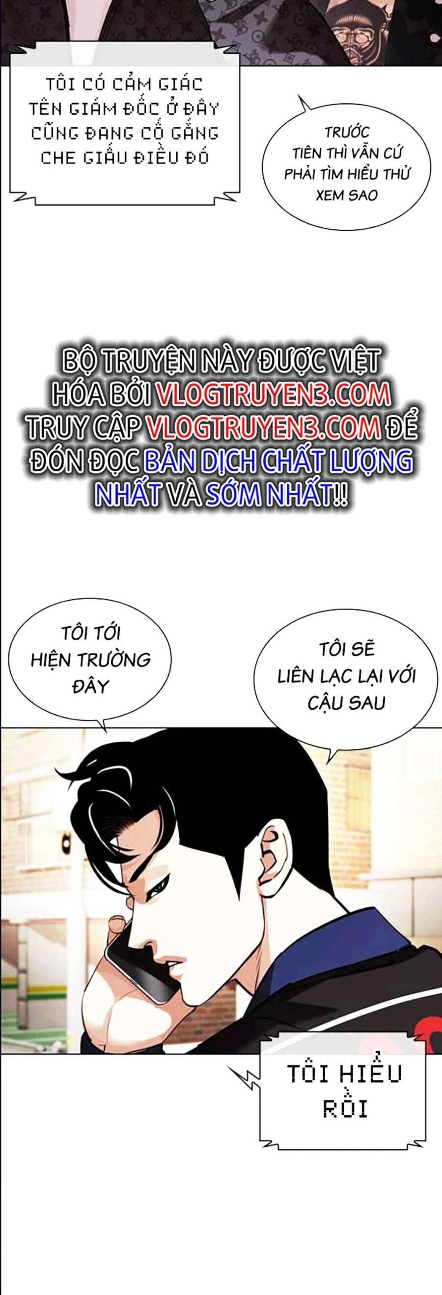 Truyện Tranh Lookism - Hoán Đổi Diệu Kỳ trang 7
