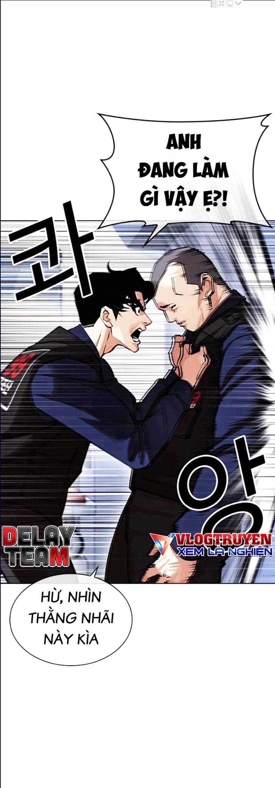 Truyện Tranh Lookism - Hoán Đổi Diệu Kỳ trang 7