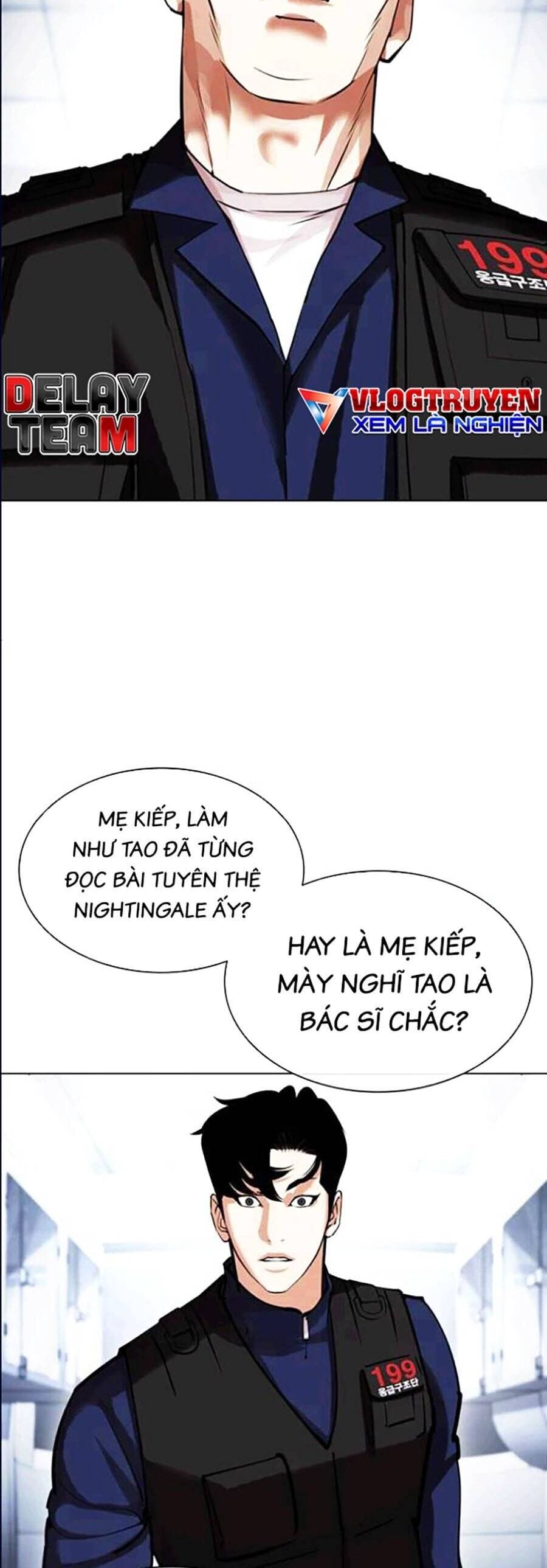 Truyện Tranh Lookism - Hoán Đổi Diệu Kỳ trang 7