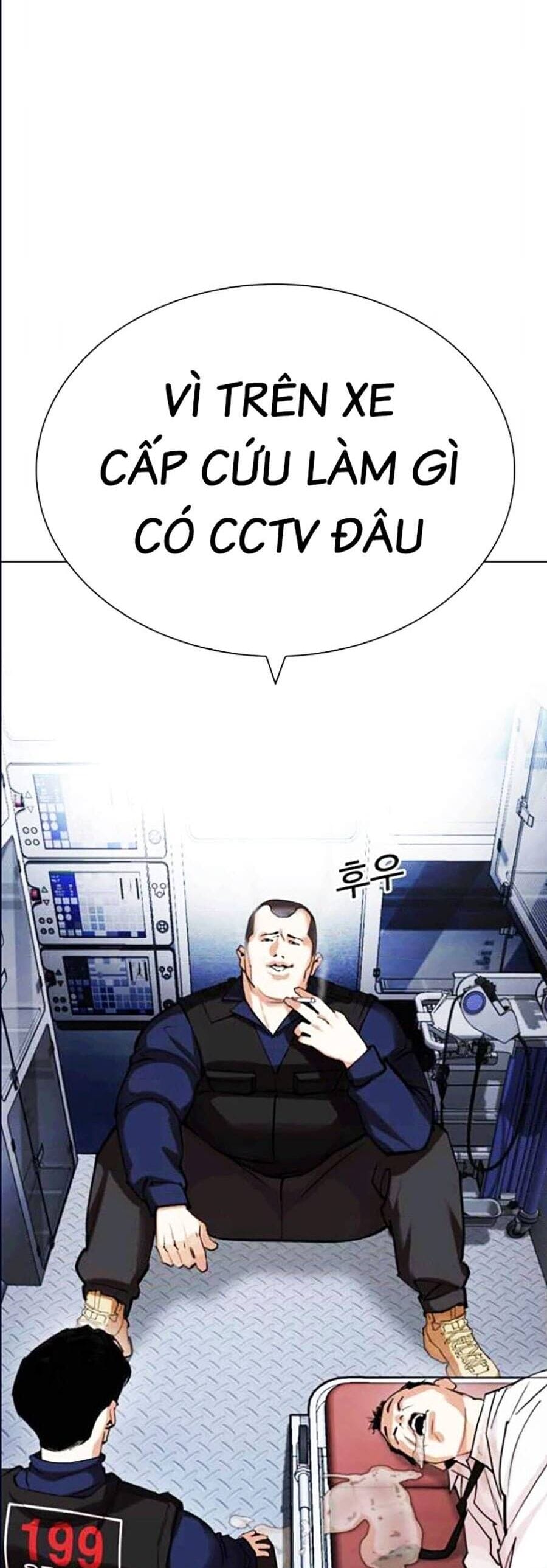 Truyện Tranh Lookism - Hoán Đổi Diệu Kỳ trang 7
