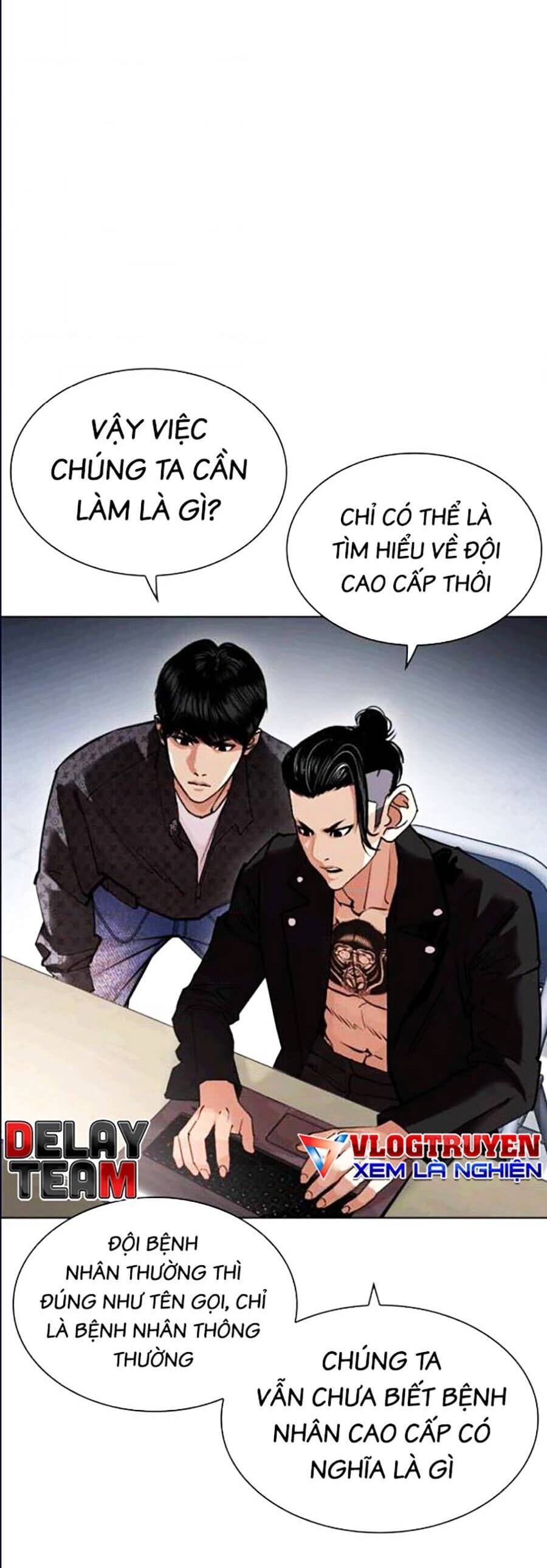 Truyện Tranh Lookism - Hoán Đổi Diệu Kỳ trang 7