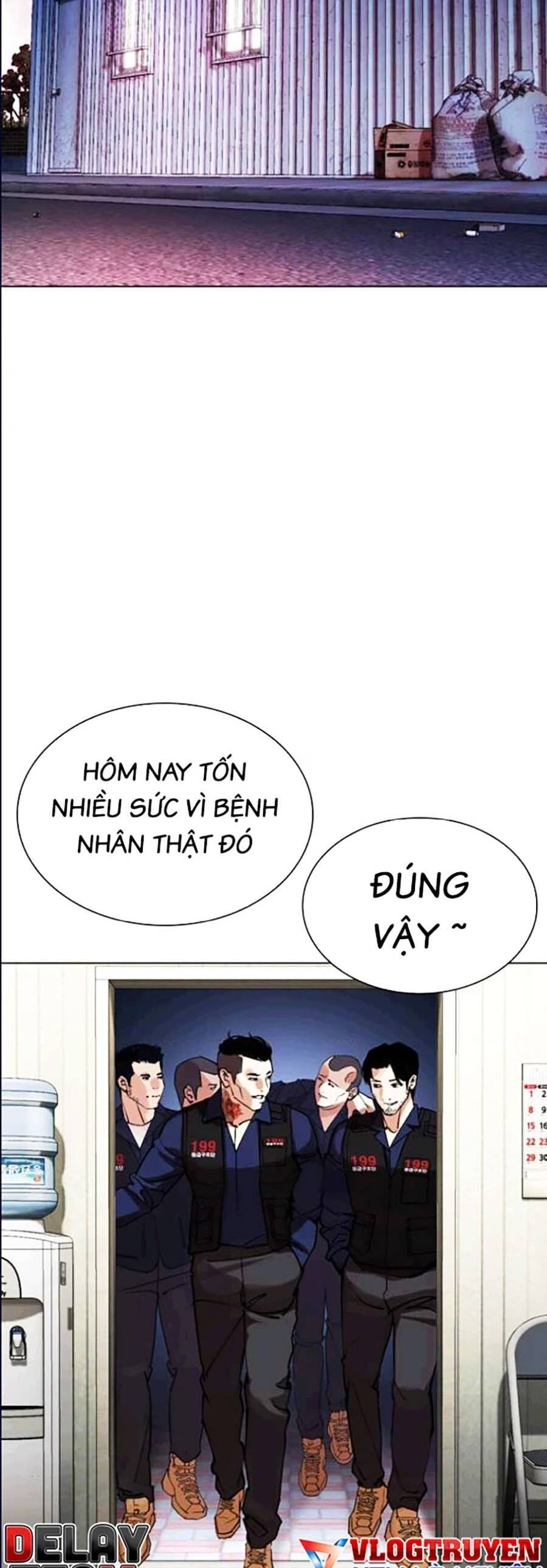 Truyện Tranh Lookism - Hoán Đổi Diệu Kỳ trang 7