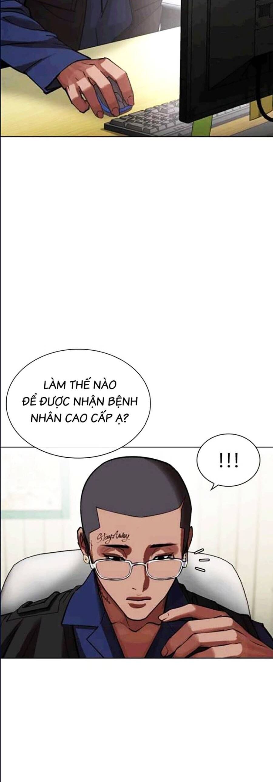 Truyện Tranh Lookism - Hoán Đổi Diệu Kỳ trang 7