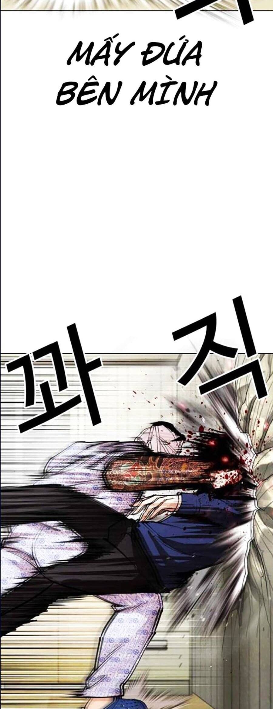 Truyện Tranh Lookism - Hoán Đổi Diệu Kỳ trang 7