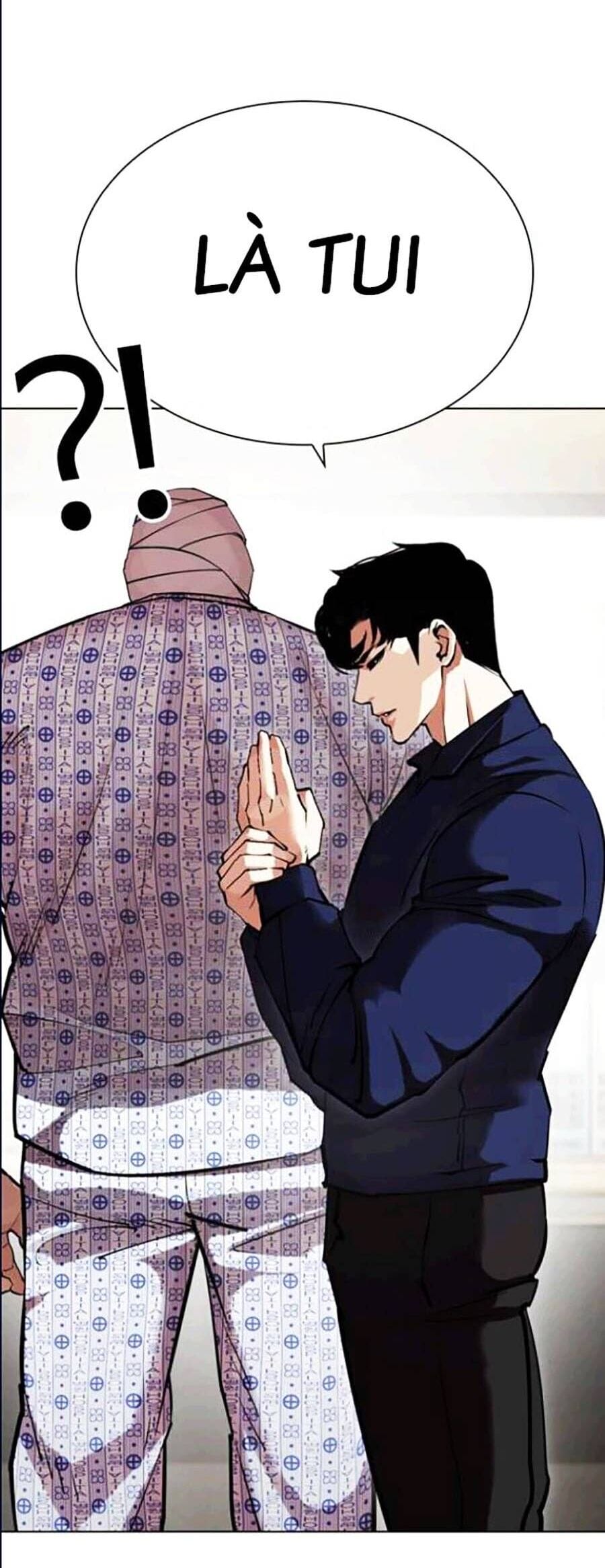 Truyện Tranh Lookism - Hoán Đổi Diệu Kỳ trang 7