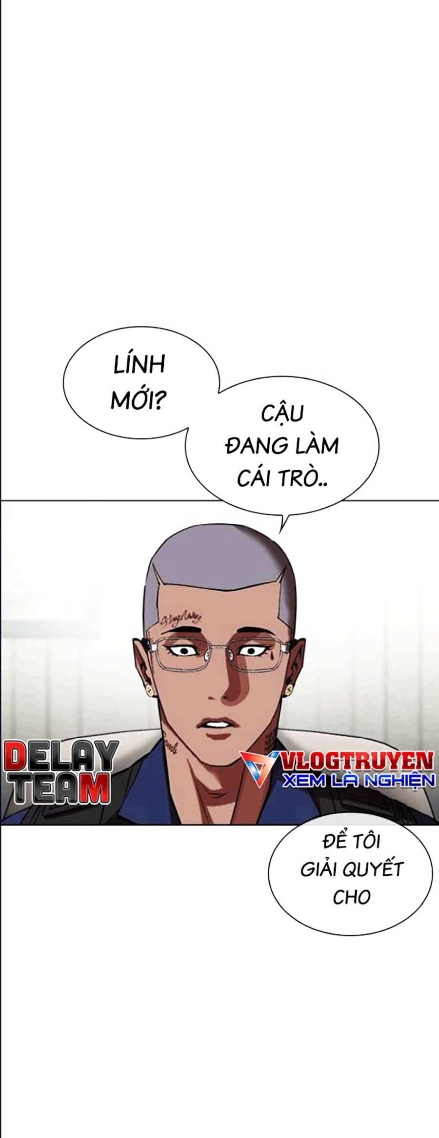 Truyện Tranh Lookism - Hoán Đổi Diệu Kỳ trang 7