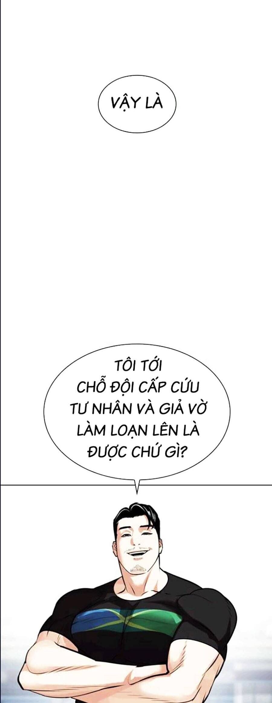 Truyện Tranh Lookism - Hoán Đổi Diệu Kỳ trang 7