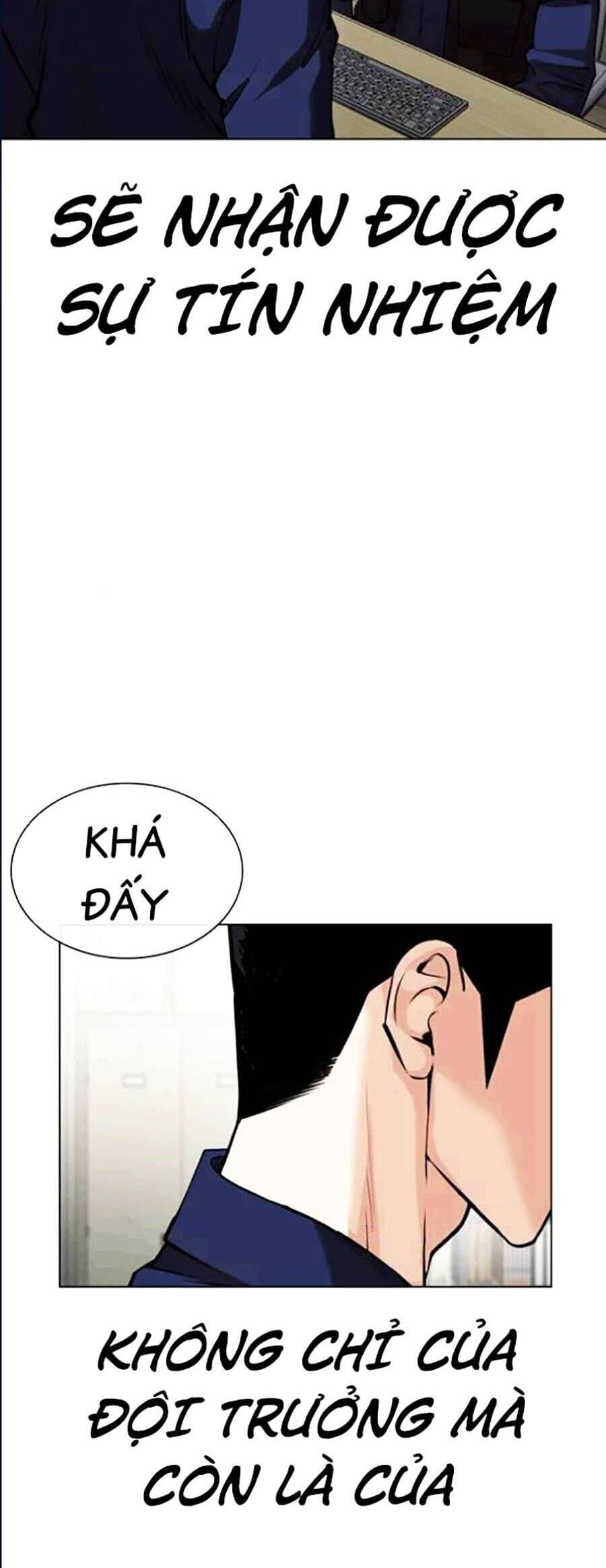 Truyện Tranh Lookism - Hoán Đổi Diệu Kỳ trang 7