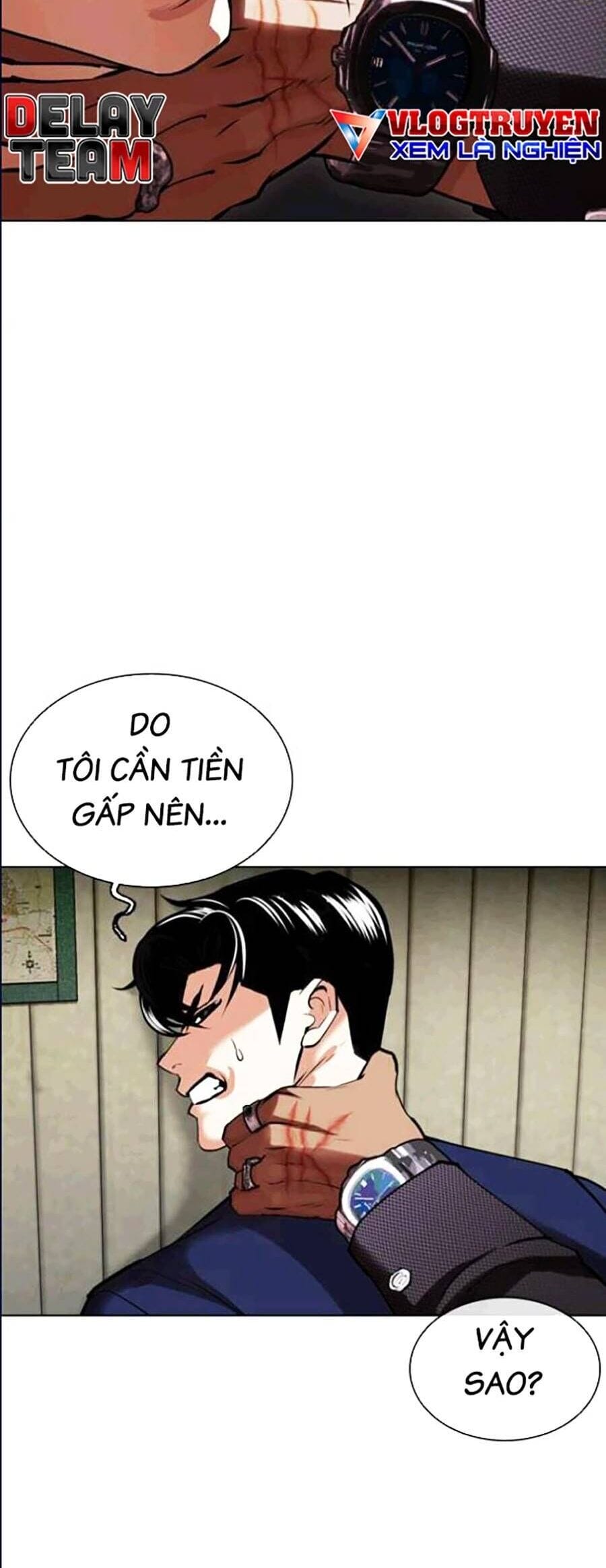 Truyện Tranh Lookism - Hoán Đổi Diệu Kỳ trang 7