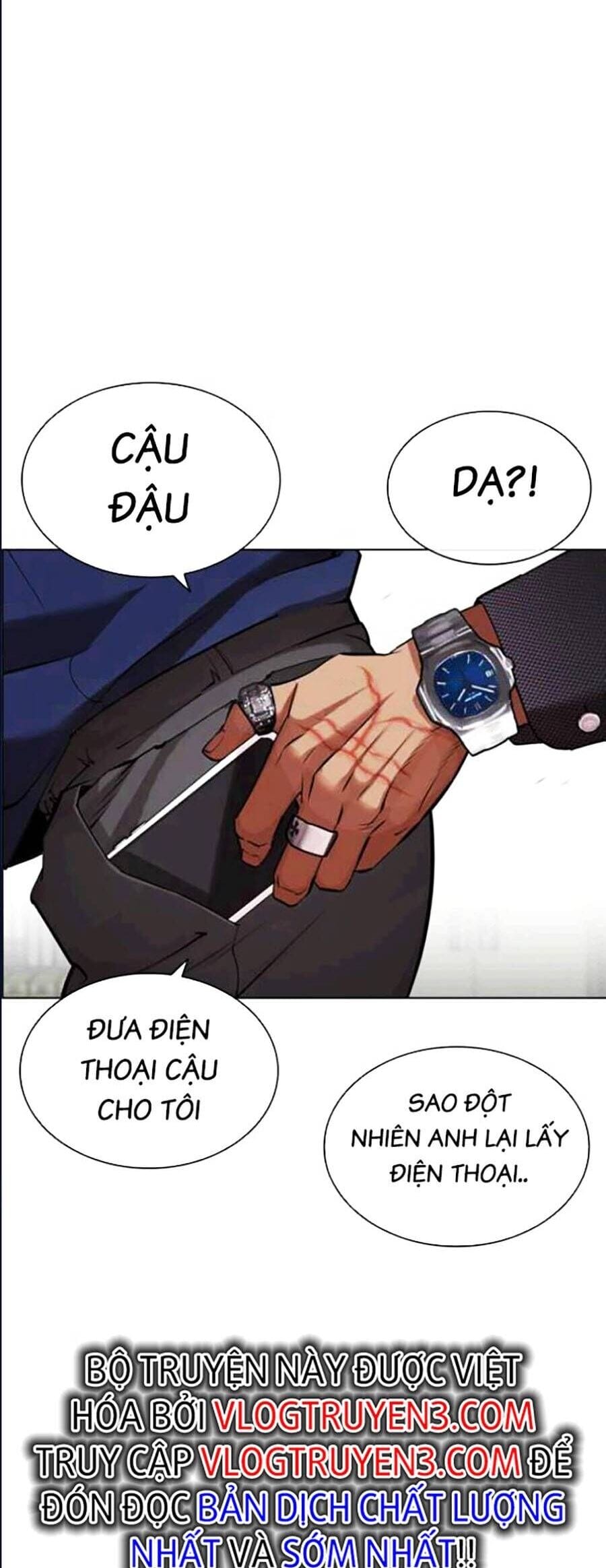 Truyện Tranh Lookism - Hoán Đổi Diệu Kỳ trang 7