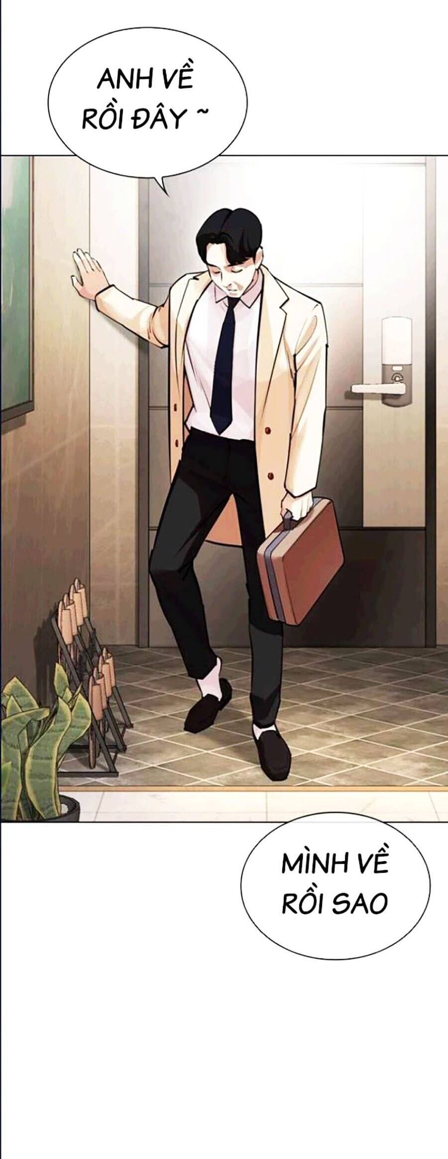 Truyện Tranh Lookism - Hoán Đổi Diệu Kỳ trang 7