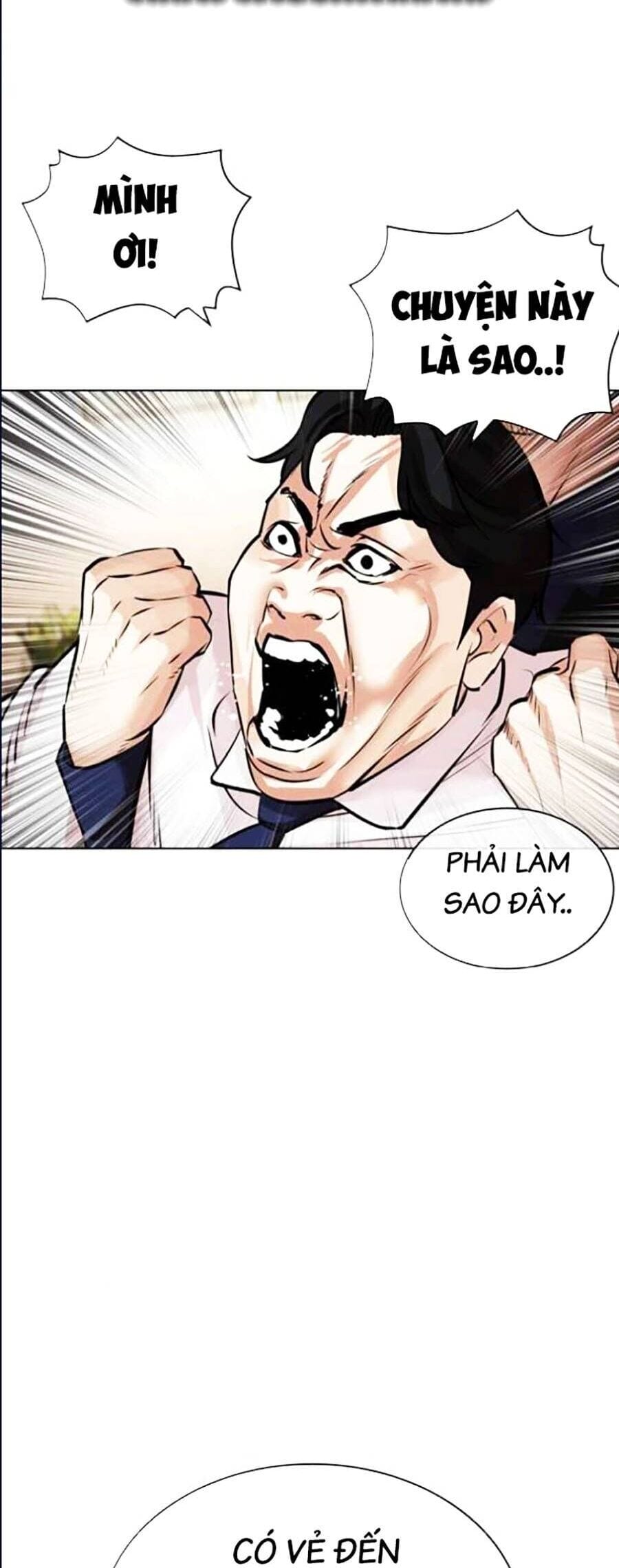 Truyện Tranh Lookism - Hoán Đổi Diệu Kỳ trang 7