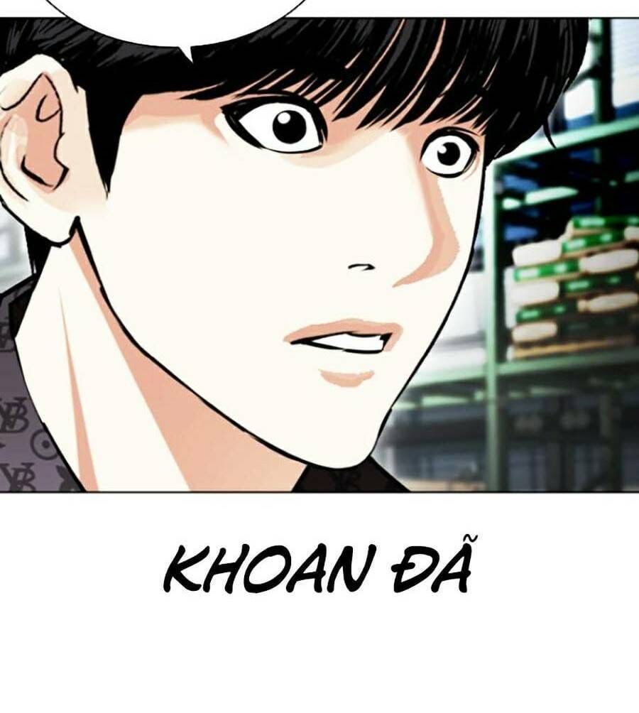 Truyện Tranh Lookism - Hoán Đổi Diệu Kỳ trang 7