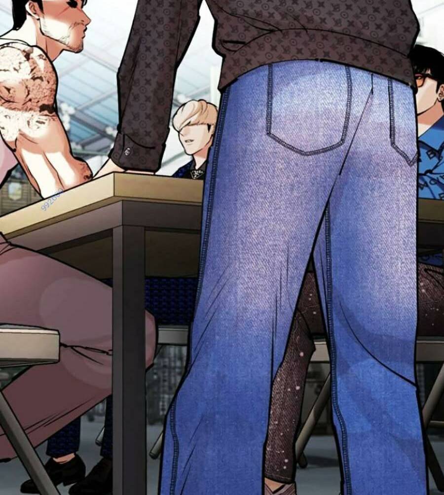 Truyện Tranh Lookism - Hoán Đổi Diệu Kỳ trang 7