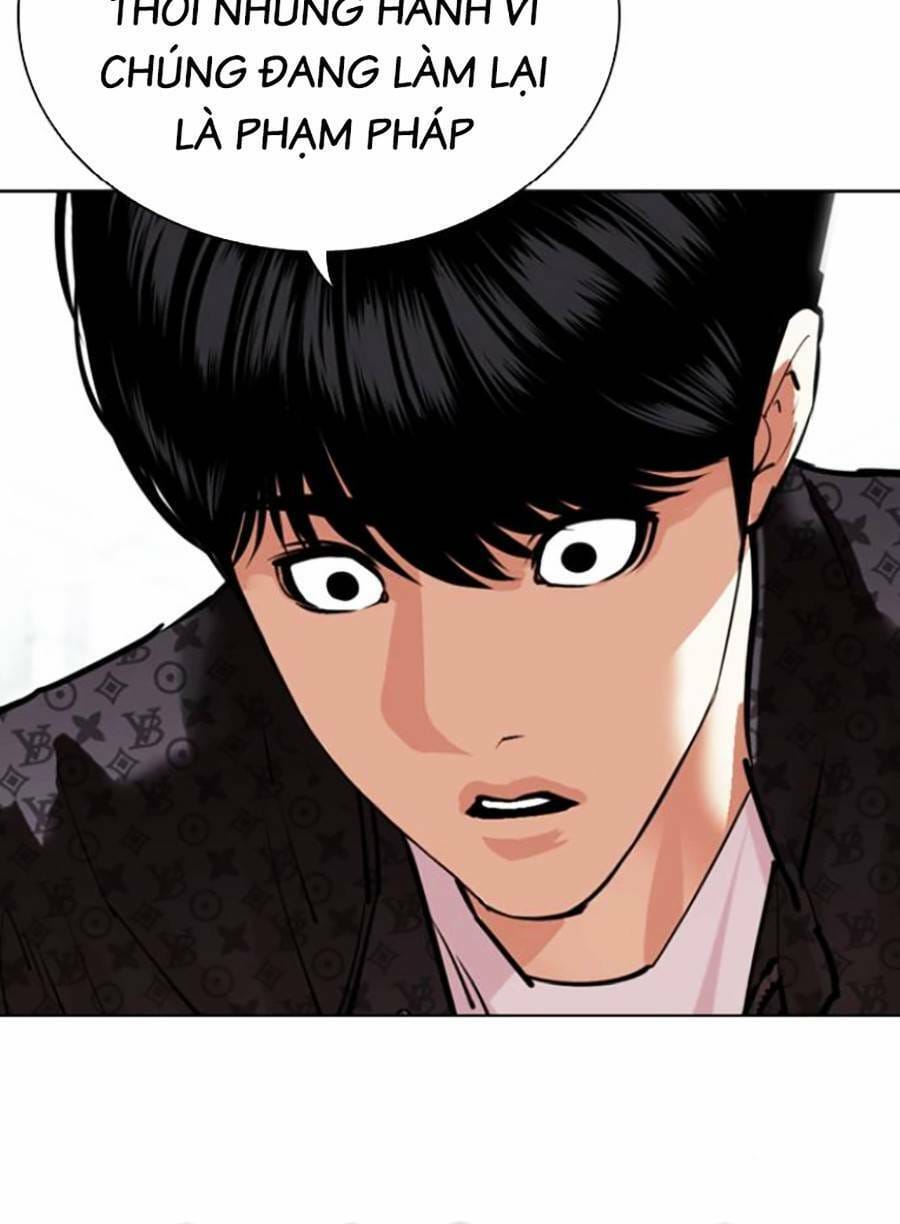 Truyện Tranh Lookism - Hoán Đổi Diệu Kỳ trang 7